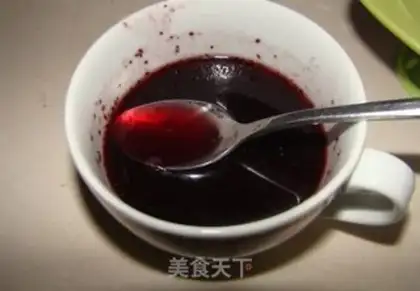 Make Blueberry Mush step 9