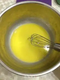 Make A soufflé step 0