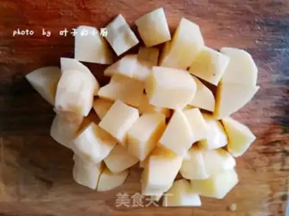 Make A red roasted chicken step 3