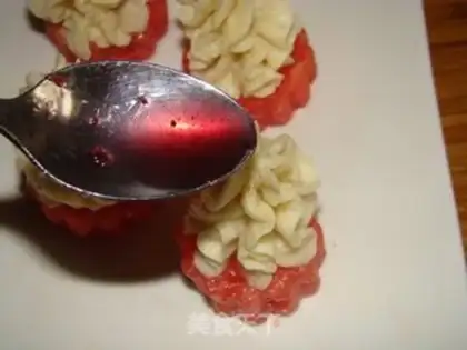 Make Blueberry Mush step 10