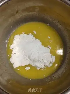 Make A soufflé step 1