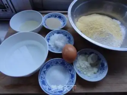 Make Blueberry Mush step 12
