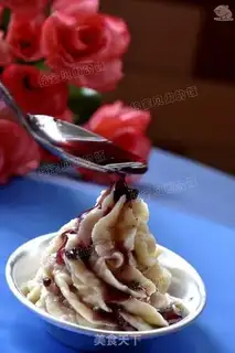 Make Blueberry Mush step 13