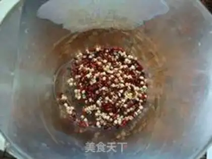 Make ♪ And the rice soy sauce ♪ step 1