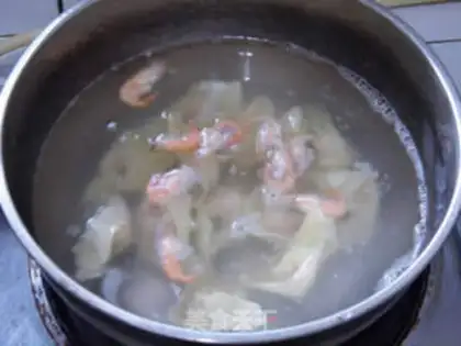 Make Shrimp step 3