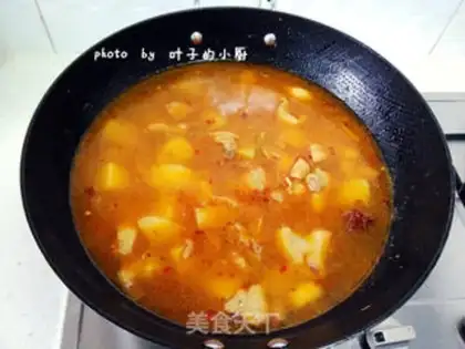 Make A red roasted chicken step 8