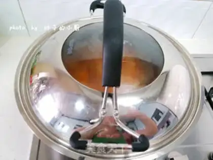 Make A red roasted chicken step 9