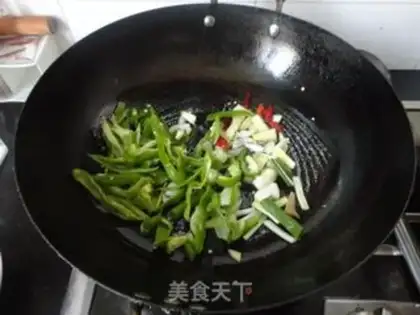 Make Spicy chicken step 4