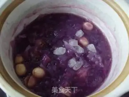 Make Purple Spades step 5