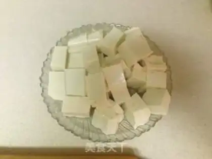 Make Spicy celery tofu step 3