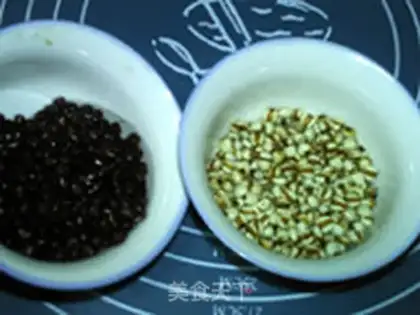 Make Porridge step 1