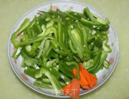 Make Spam pepper step 0