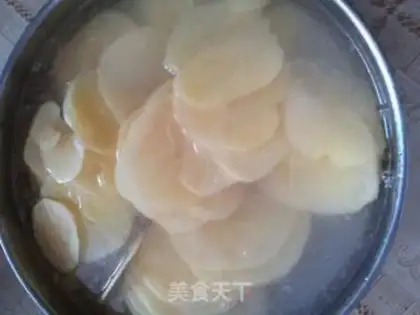 Make Creamless chips step 2