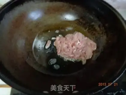 Make Soy dry tofu step 2