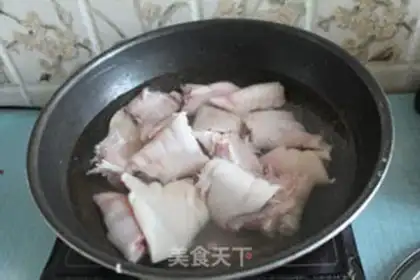 Make Burn the pig