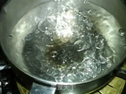 Make Porridge step 2