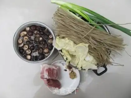 Make Pork stew step 0