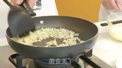 Make A sprouts fan step 2