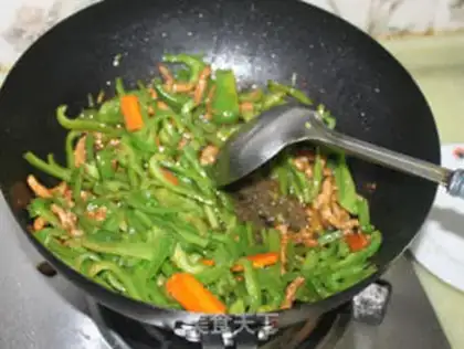Make Spam pepper step 4