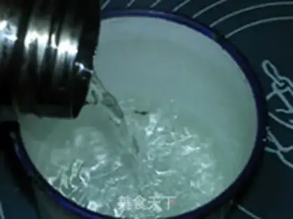 Make Porridge step 6