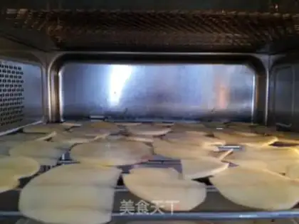 Make Creamless chips step 7