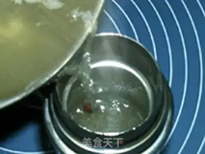 Make Porridge step 7