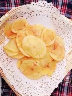 Make Creamless chips step 8