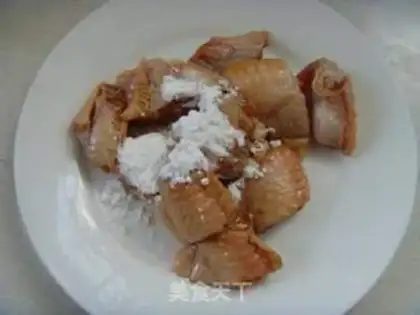 Make The chicken wings step 2