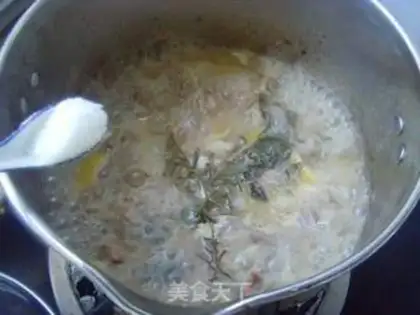 Make Lemon vanilla beef step 7