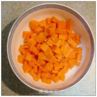 Make Carrot cinnamon step 0
