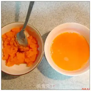 Make Carrot cinnamon step 2