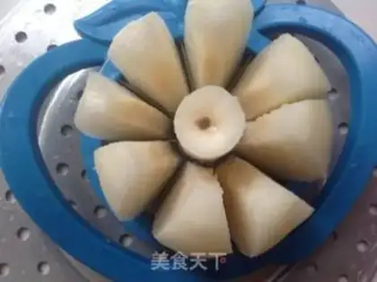 Make A nice melon sapphire step 1