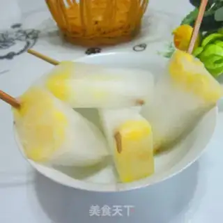 Make Old ice step 6