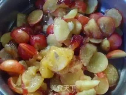 Make Plum jam step 2