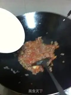 Make Seafood tomato pasta step 6