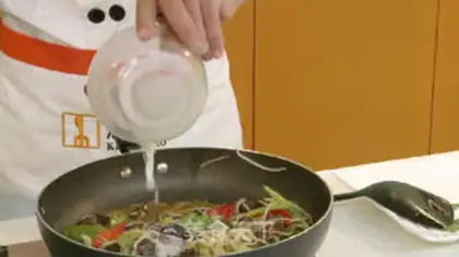 Make The sprouts are red step 5