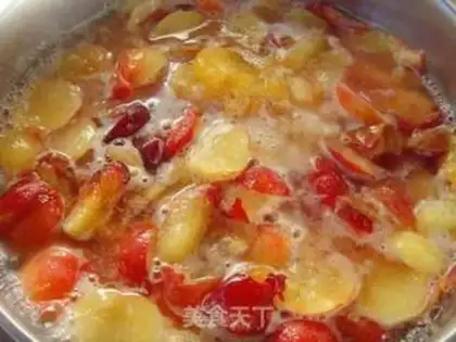 Make Plum jam step 3
