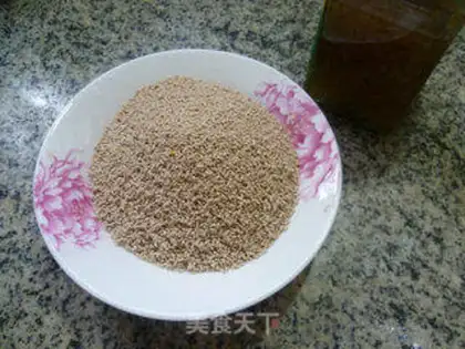 Make Sweet pie step 1