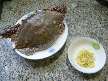 Make Crabs step 0