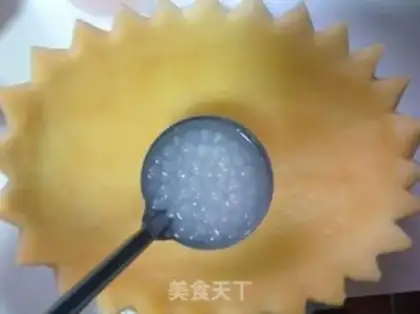Make A nice melon sapphire step 7