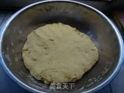 Make Corn pasta step 0