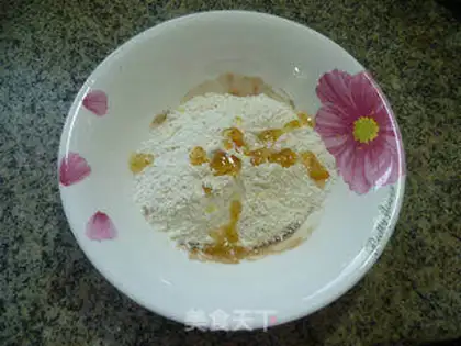 Make Sweet pie step 3