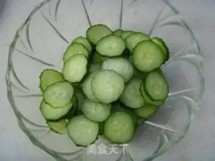 Make cucumber chips step 0
