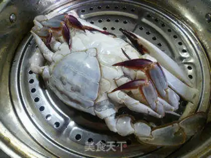 Make Crabs step 5