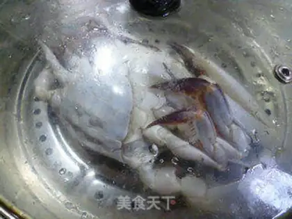 Make Crabs step 6