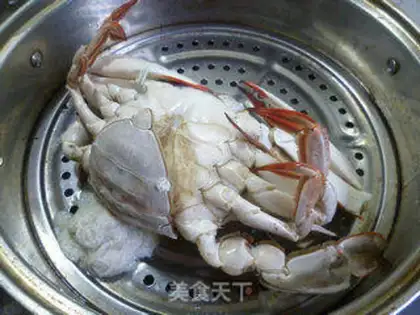 Make Crabs step 8