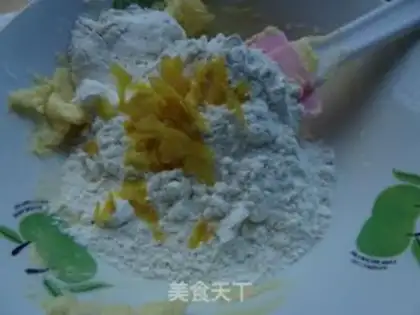 Make Lemon cookies step 5