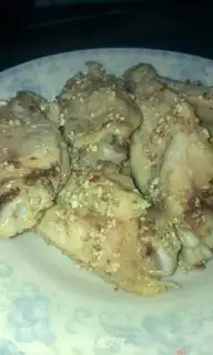 Make The chicken wings step 7