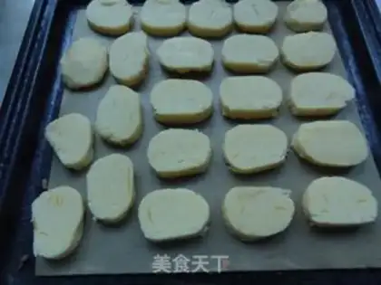Make Lemon cookies step 8