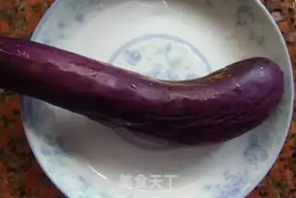 Make Cheese congee step 1